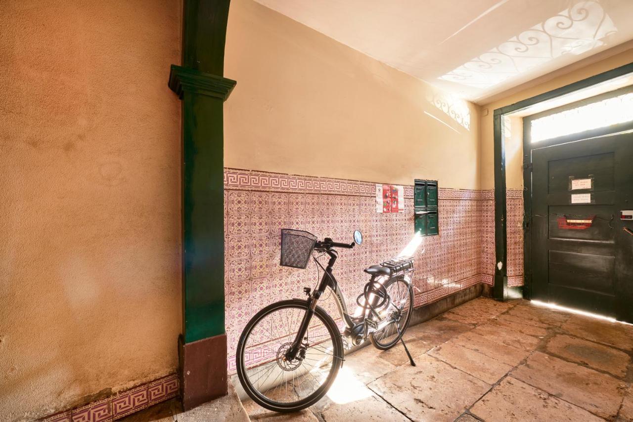 Renovated Charming Apartment, By Timecooler * Lissabon