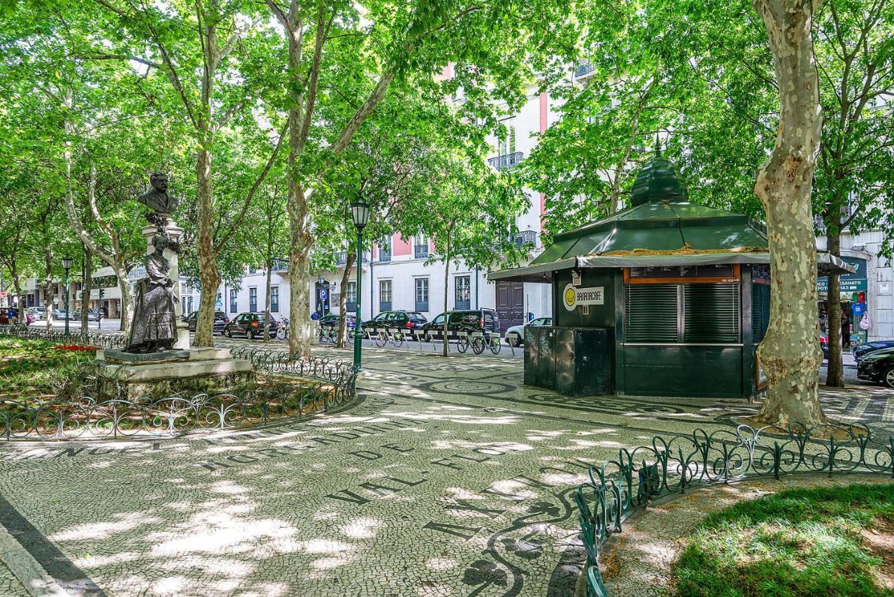 Appartement Liberdade 12 By The Good Neighbour In Lisboa