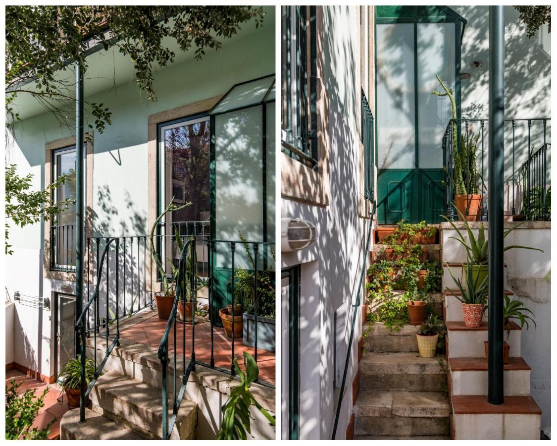 Lost :: Avenida House Gasthuis Lissabon