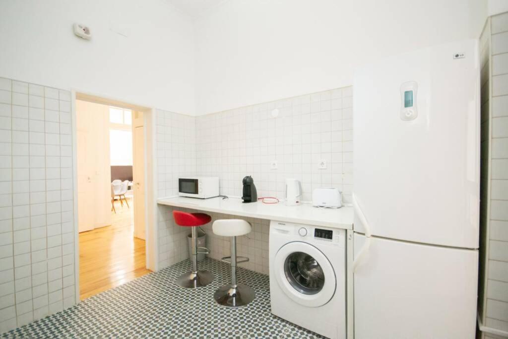 Cosy Baixa Apartment2 Appartement *