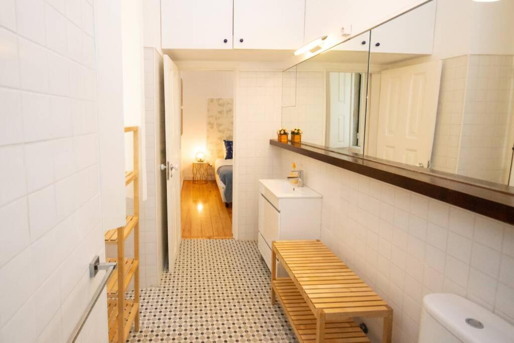 Appartement Cosy Baixa Apartment2