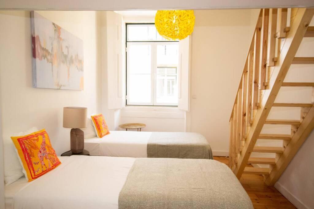 Appartement Cosy Baixa Apartment2 Lisboa