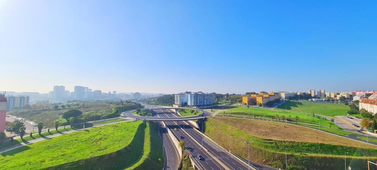Appartement Bela Vista Prime By Homeful Homes Lissabon