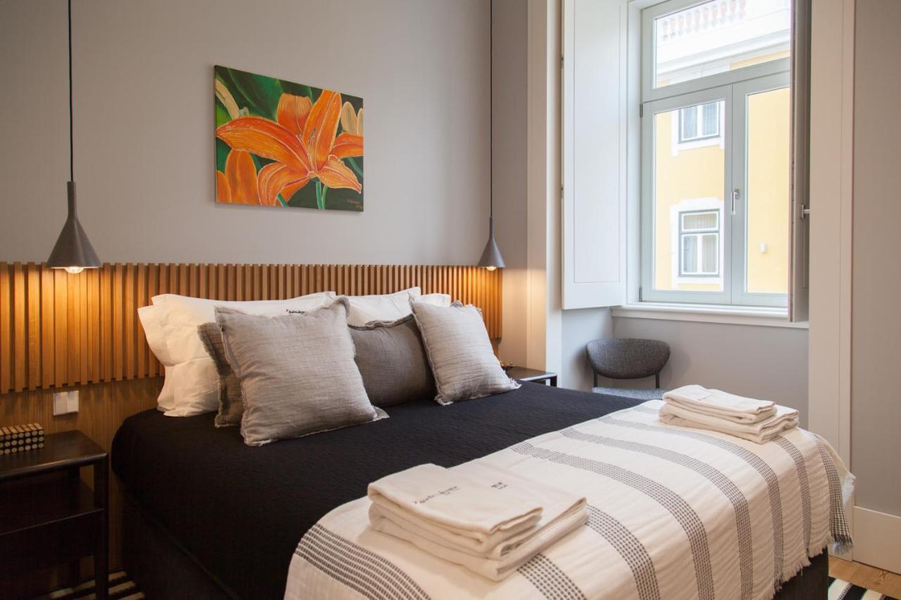 Flh Praca Comercio Tropical Flat Apartment Lissabon