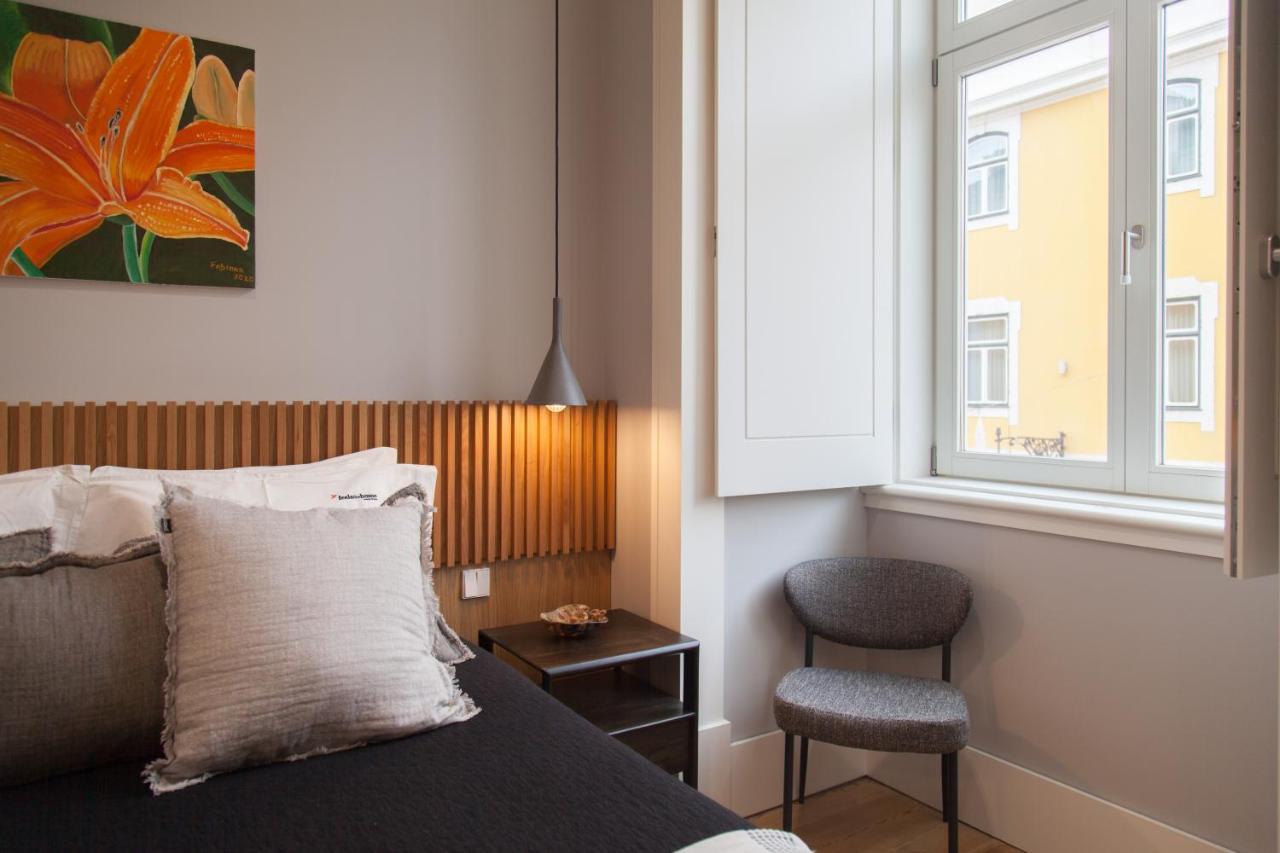 Apartment Flh Praca Comercio Tropical Flat Lissabon
