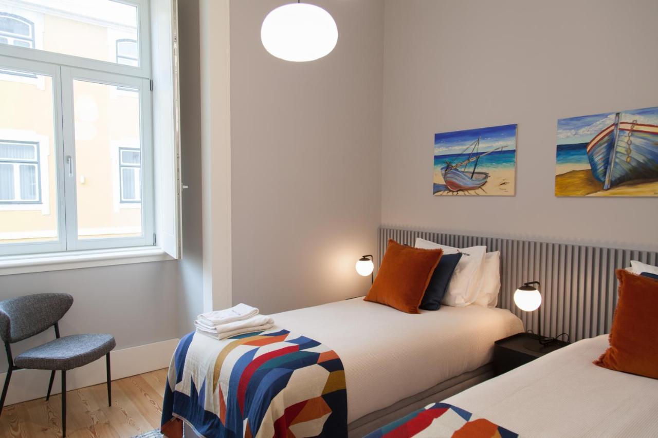 Flh Praca Comercio Tropical Flat Apartment