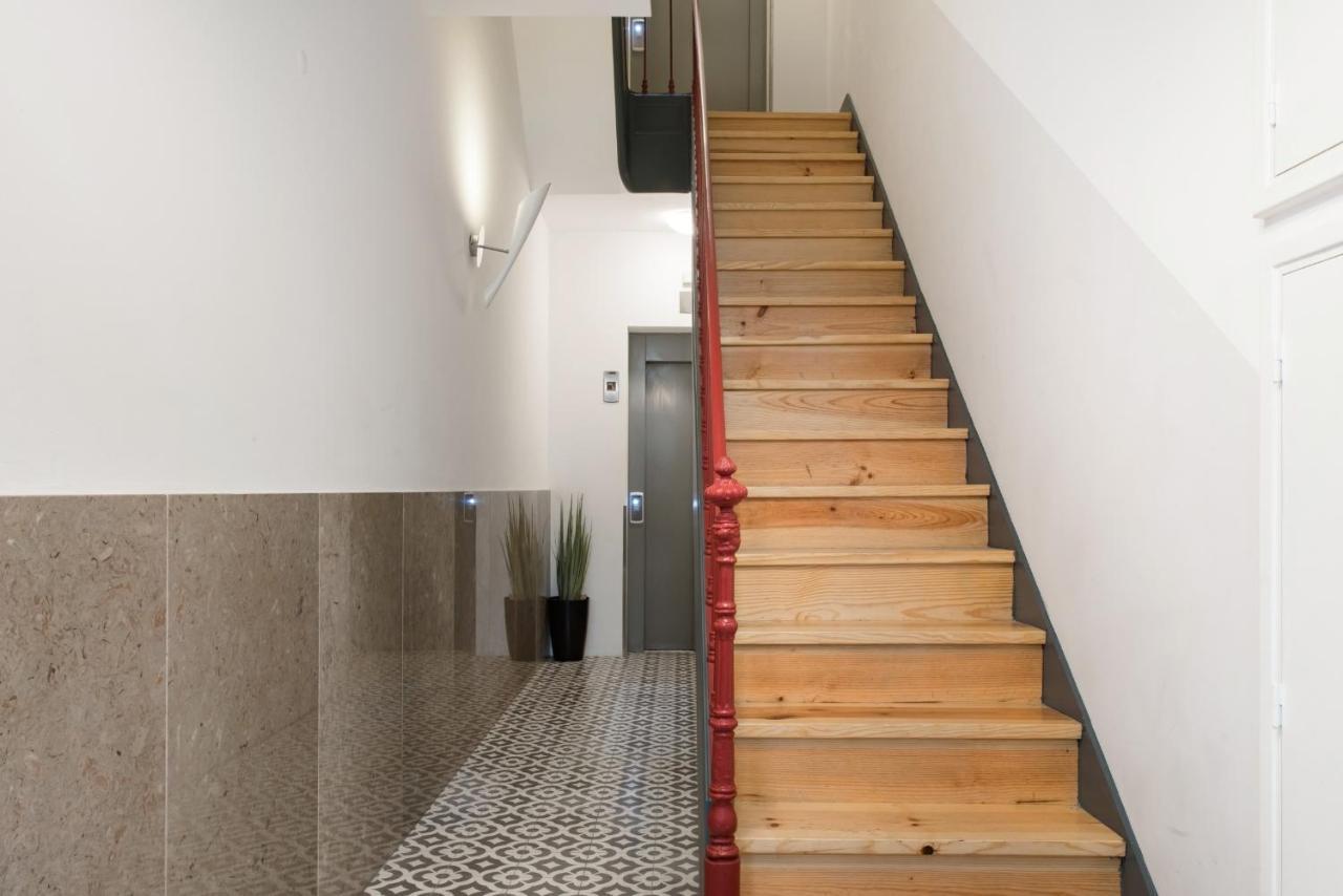 Center Vi Apartment Lissabon