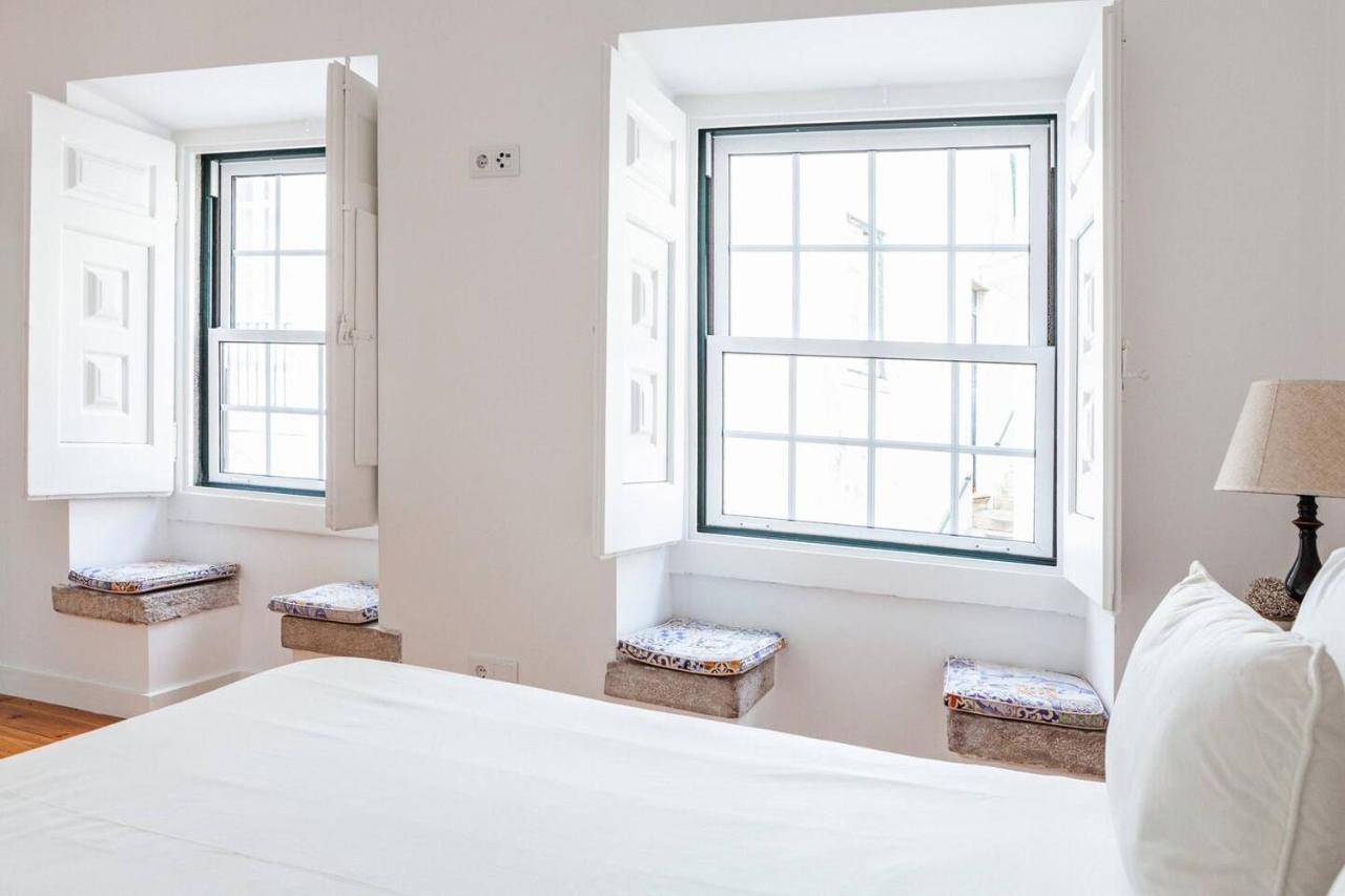 Appartement Alfama Delight Panoramic River And Historic Views 3 Bedrooms And 2 Bathrooms Ac 18th Century Building Lissabon