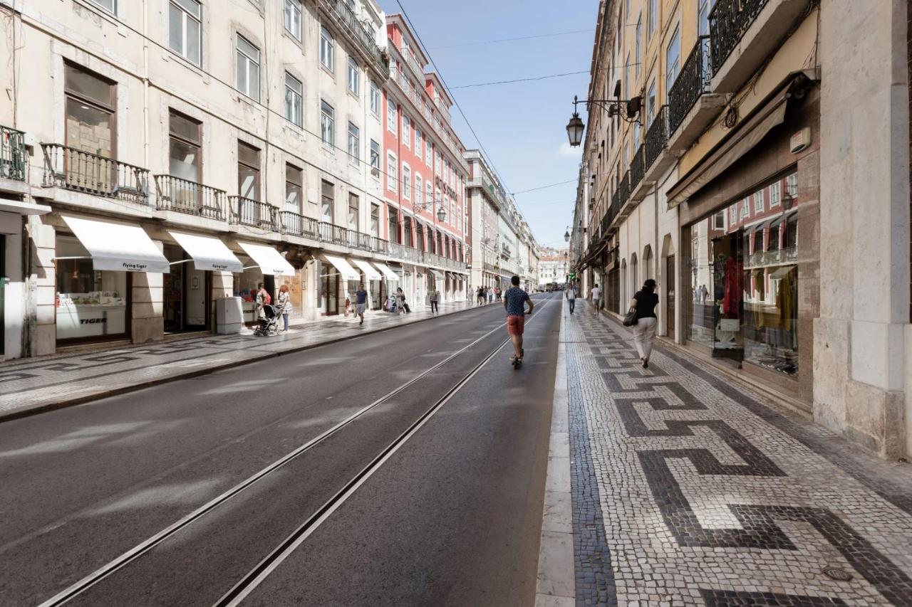 Prata Street-your In Lisboa