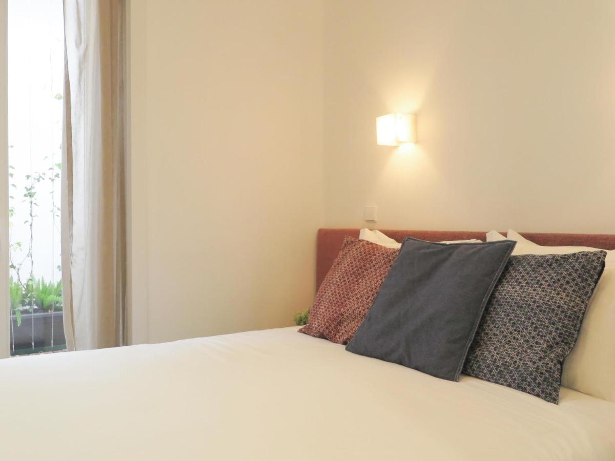 Apartamento Chiado Modern With Ac Elevator Terrace Lisboa