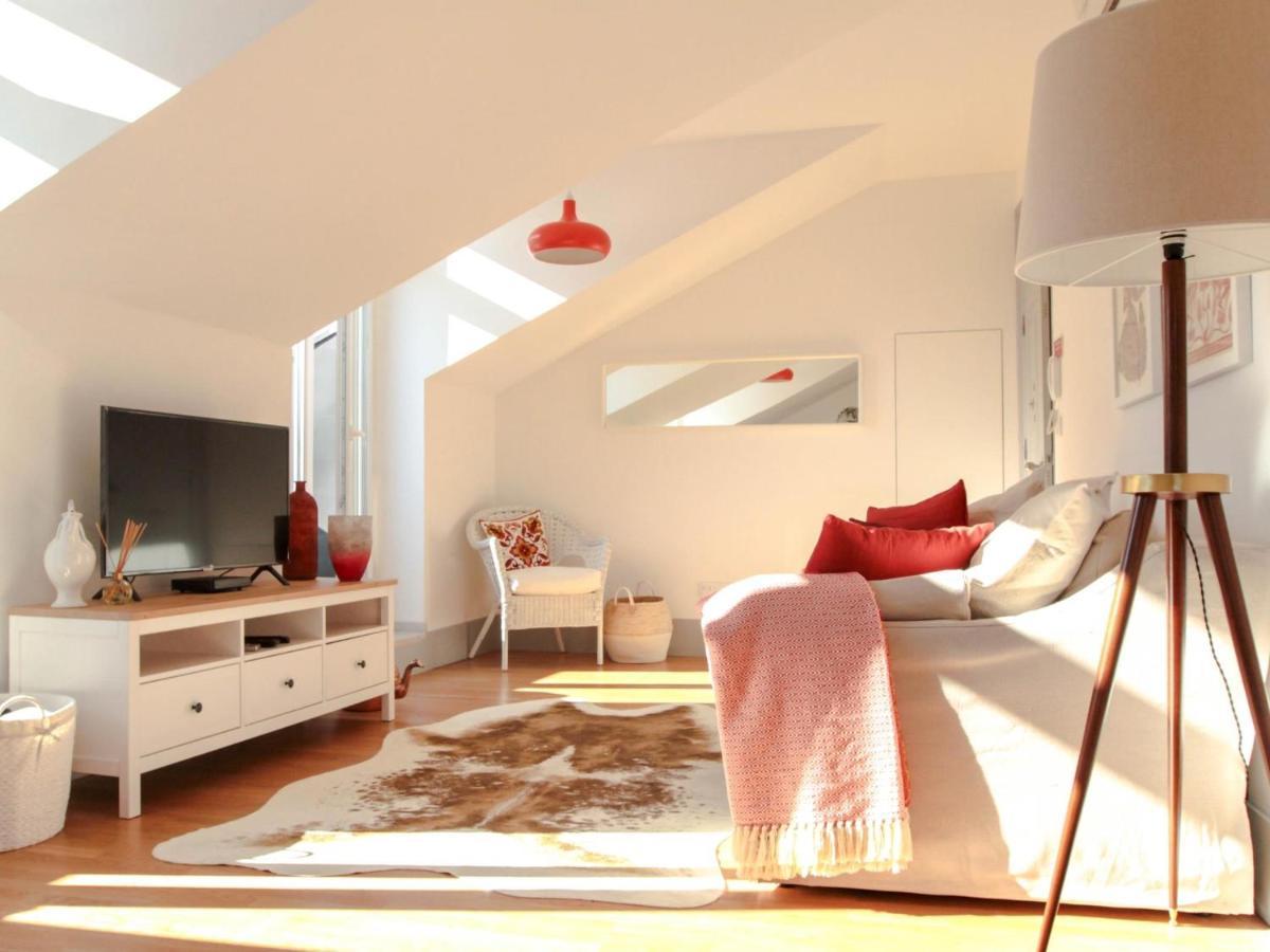 Sao Bento Stylish Cozy With Ac Balcony Appartement Lisboa