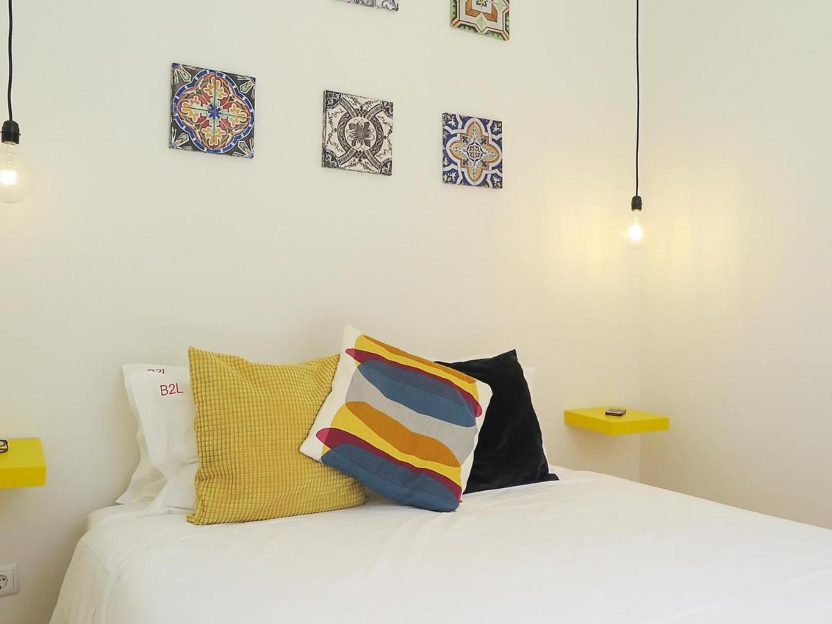 Mouraria Lovers Cozy Bright Appartement