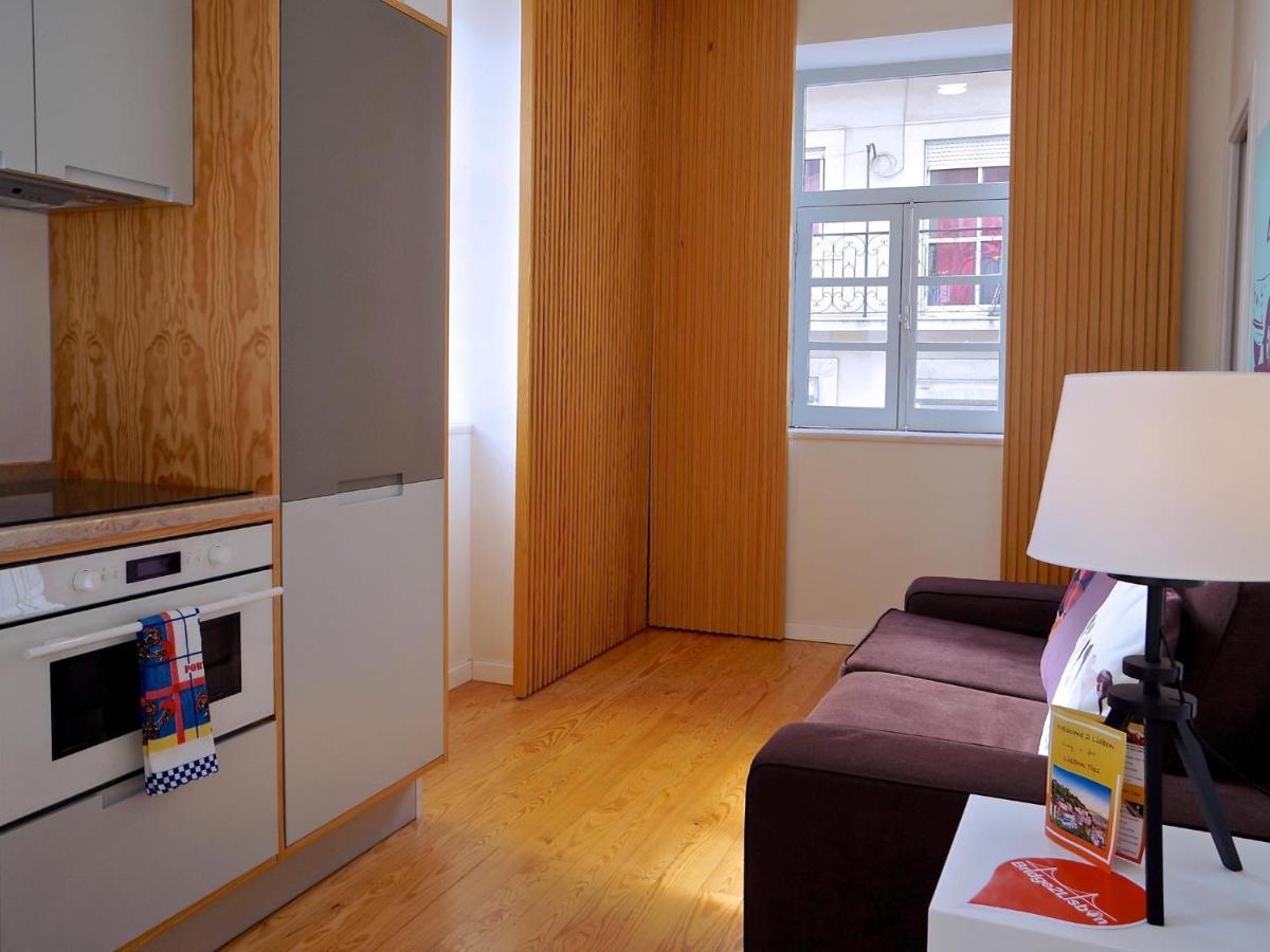 Mouraria Lovers Cozy Bright Appartement
