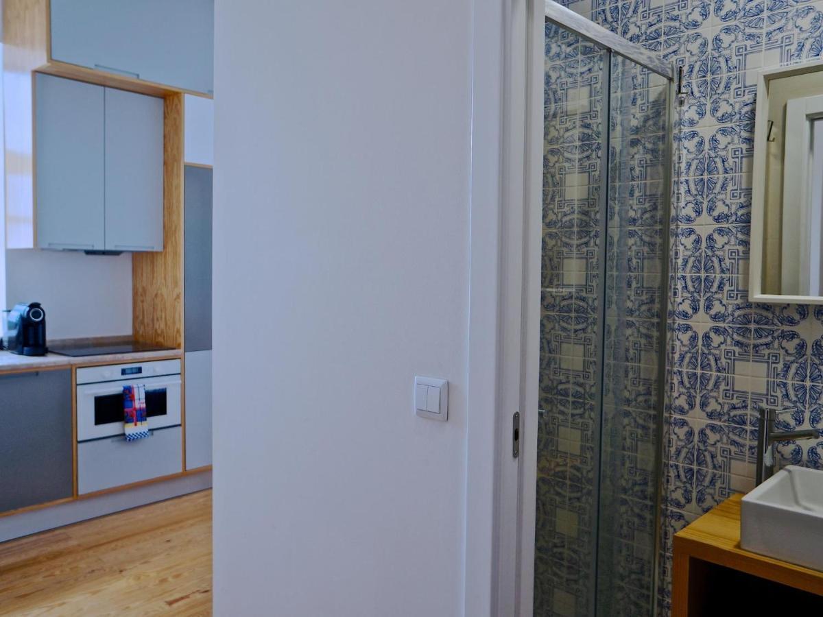 Appartement Mouraria Lovers Cozy Bright
