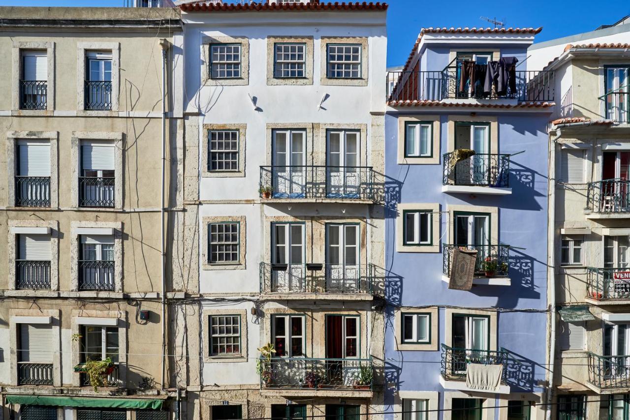 Spacious Bairro Alto With Courtyard, By Timecooler Apartment