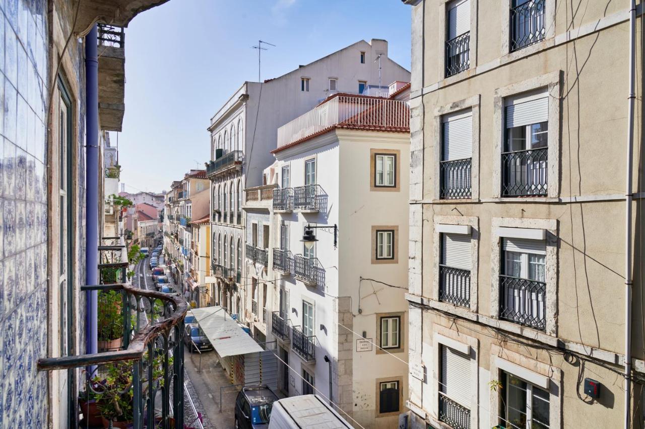 Spacious Bairro Alto With Courtyard, By Timecooler Apartment