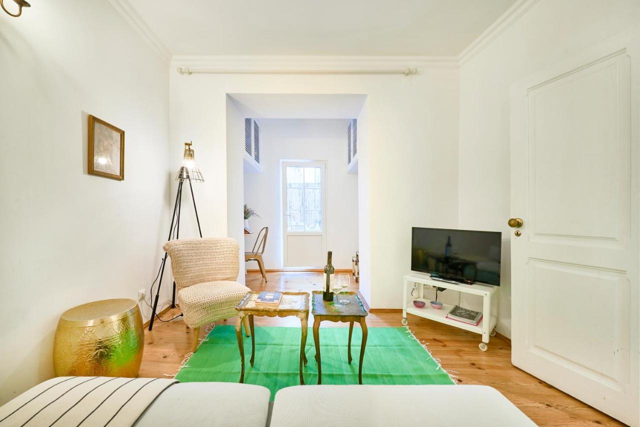 Spacious Bairro Alto With Courtyard, By Timecooler Lissabon