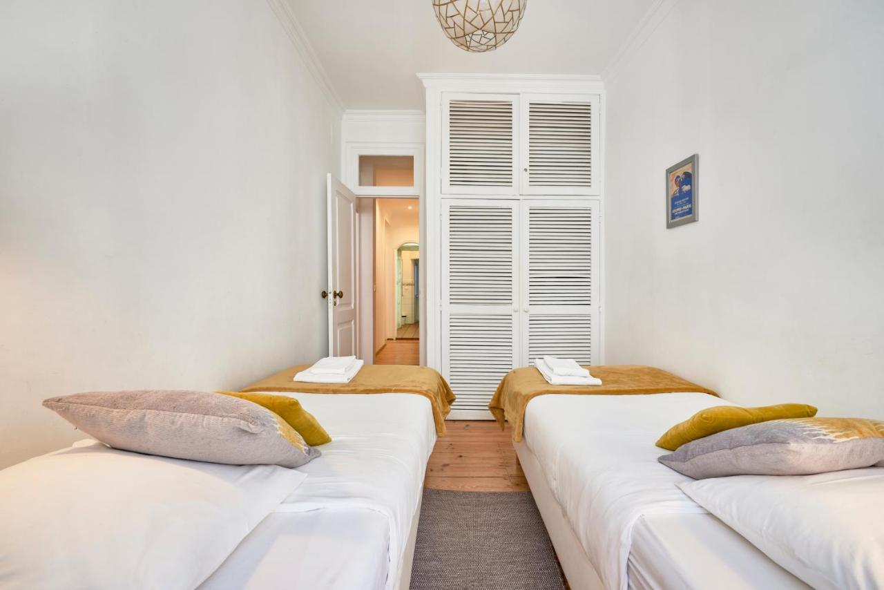 Spacious Bairro Alto With Courtyard, By Timecooler Lissabon
