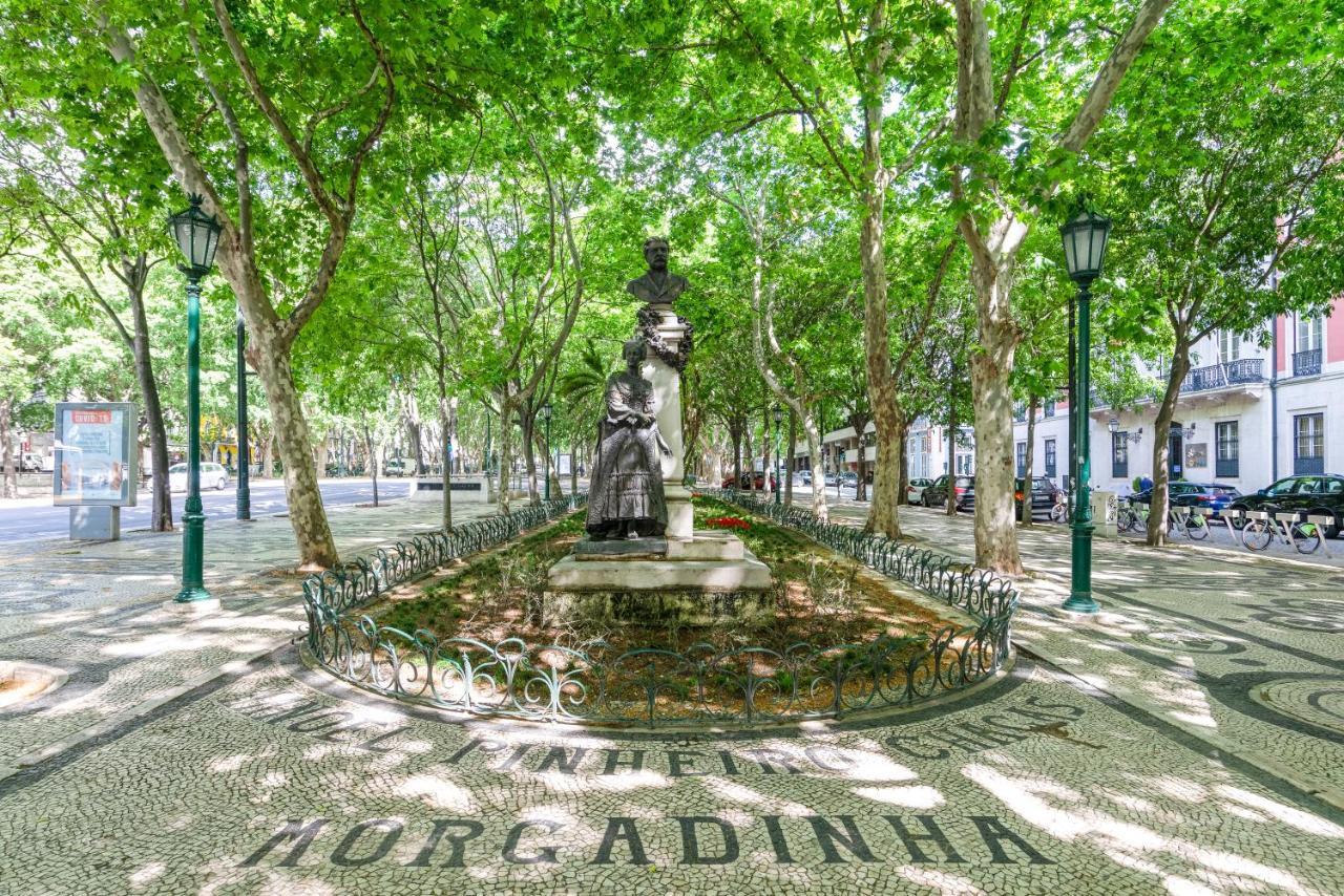 Apartamento Liberdade 12 By The Good Neighbour In Lisboa