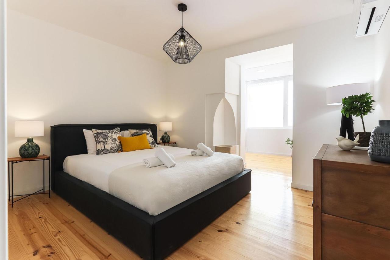 Apartamento Lapa Elegant By Homing Lisboa