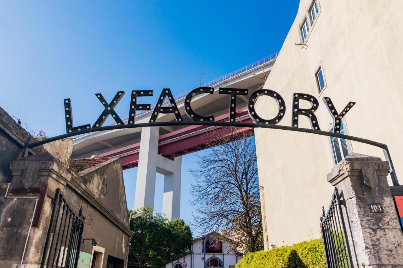 Lx Urban Living Lissabon