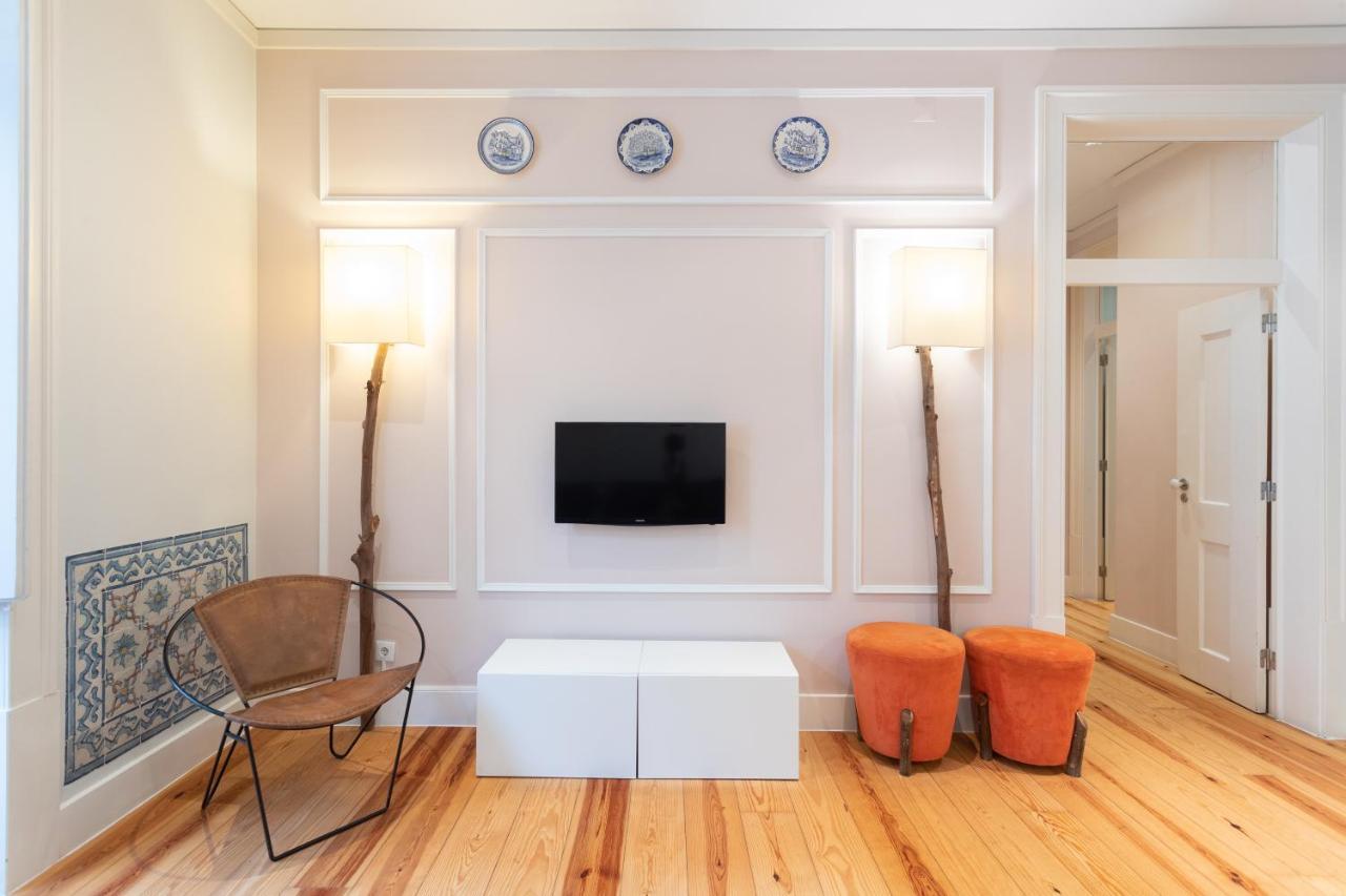 Baixa Cozy 2br With Ac - By Lu Holidays * Lisboa
