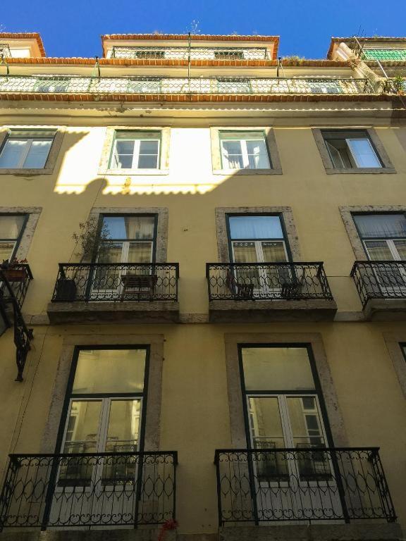 Cosy Baixa Apartment2 * Lisboa