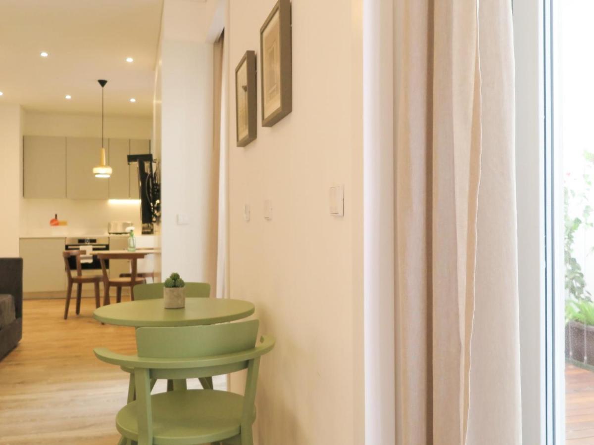 Apartamento Chiado Modern With Ac Elevator Terrace Lisboa