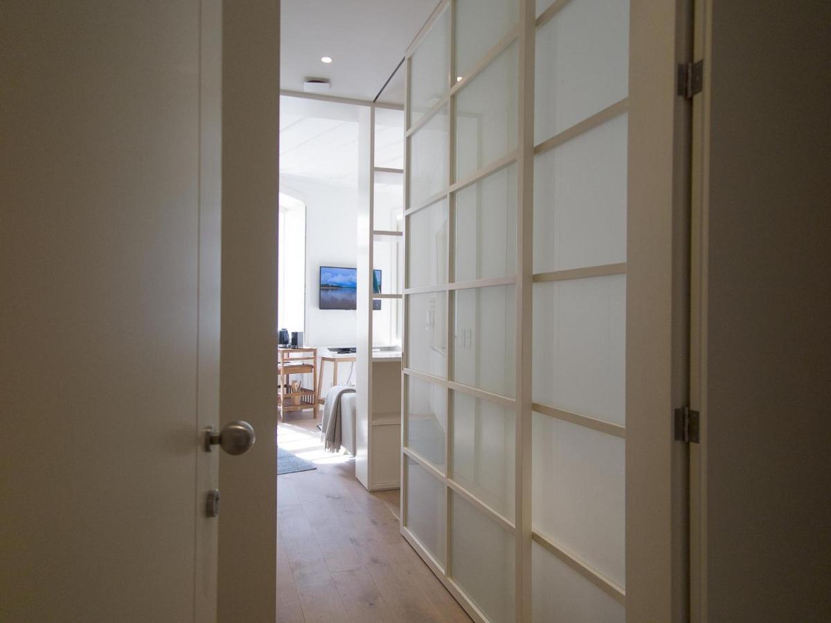 Apartment Chiado Bright Modern With Ac Elevator Lisbon