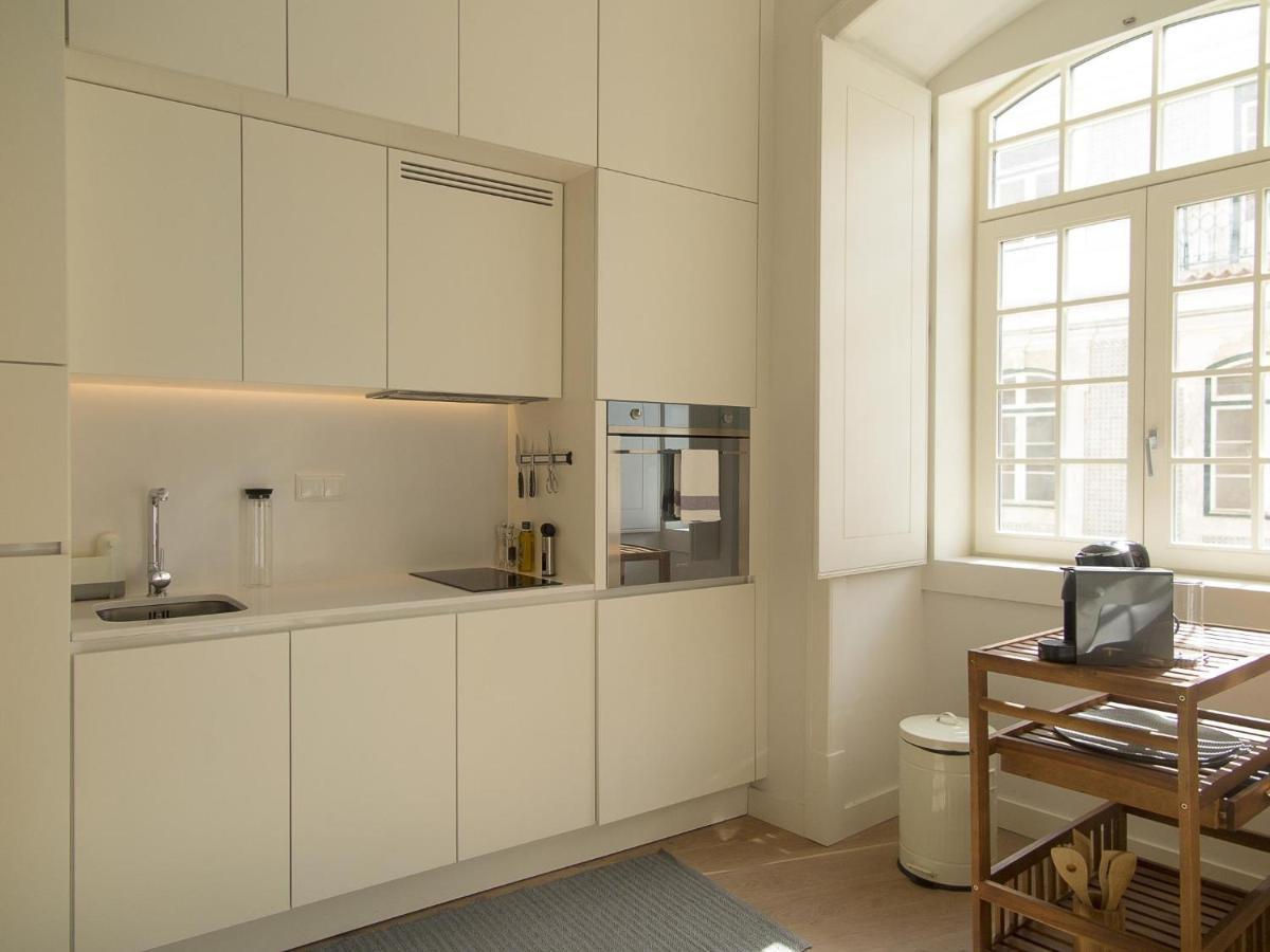 Chiado Bright Modern With Ac Elevator Lisbon
