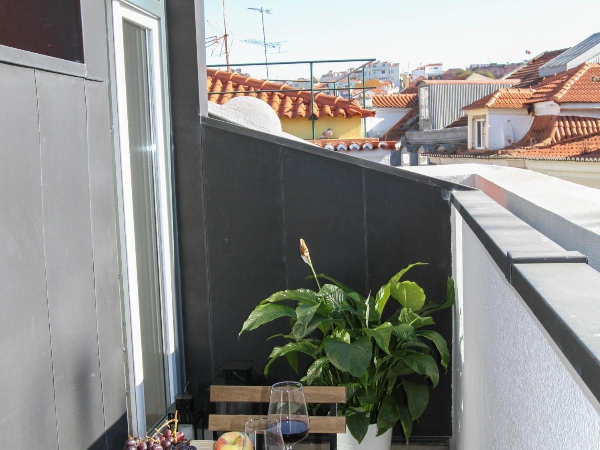 Sao Bento Stylish Cozy With Ac Balcony Appartement Lisboa