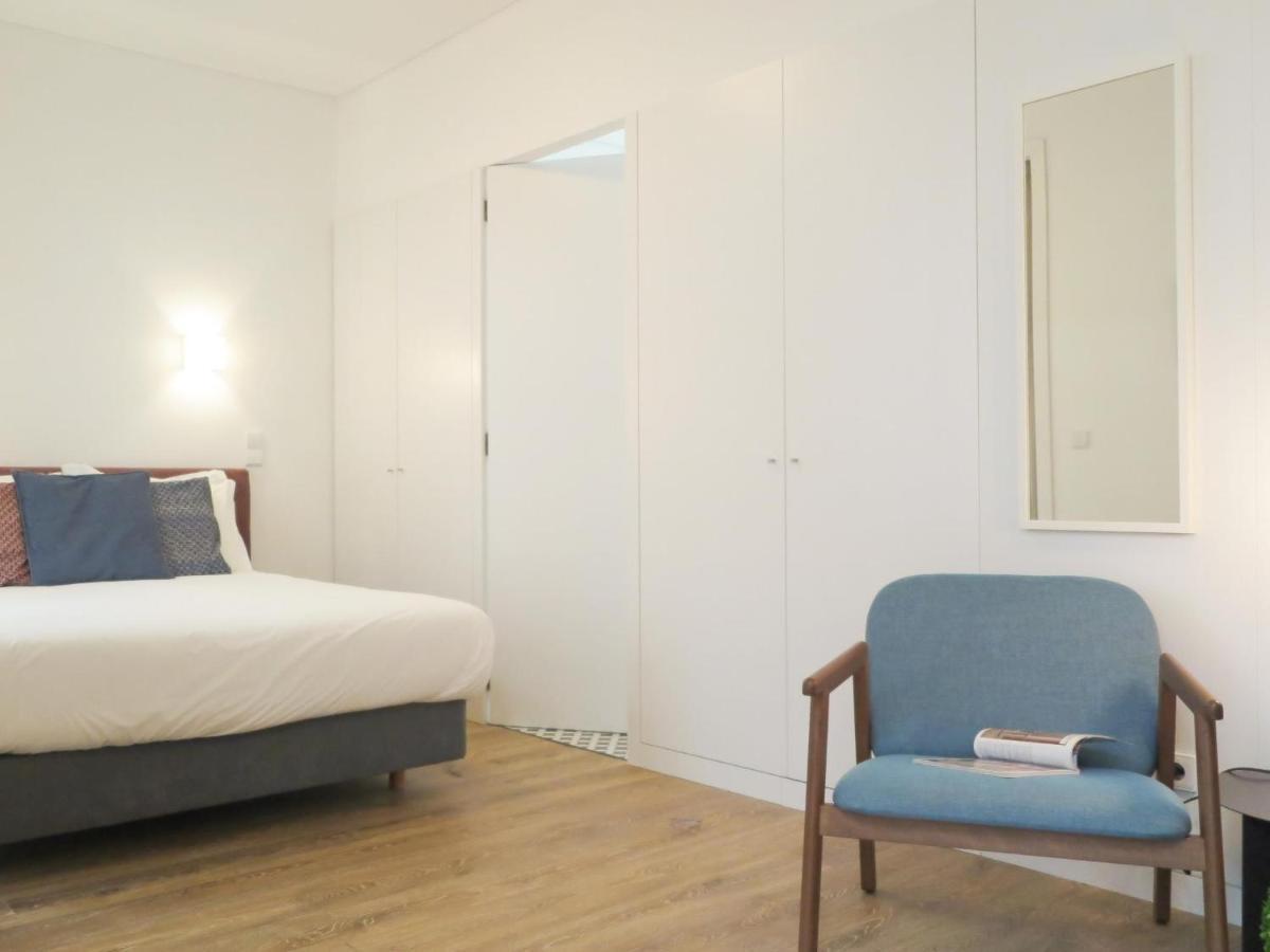 Chiado Modern With Ac Elevator Terrace *