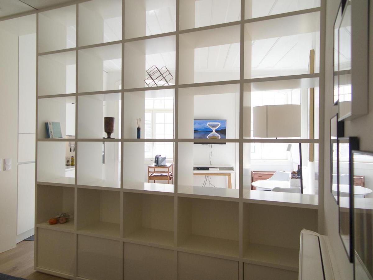 Apartment Chiado Bright Modern With Ac Elevator Lisbon