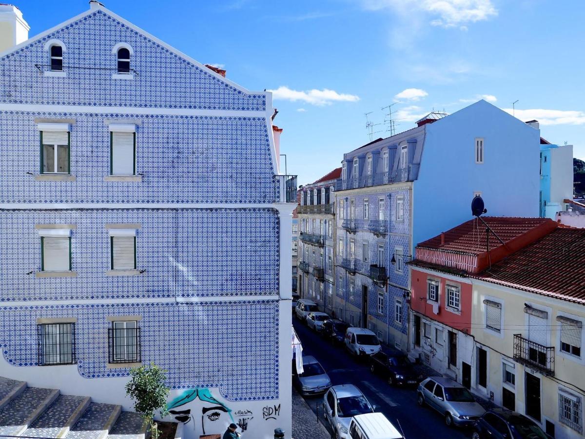 Apartamento Mouraria Lovers Cozy Bright Lisboa