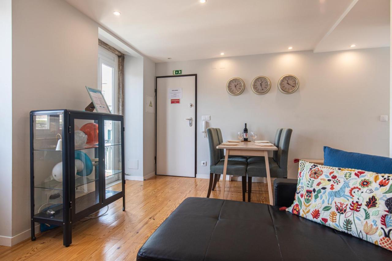 Graceful 2bdr Duplex By Lovelystay * Lisboa
