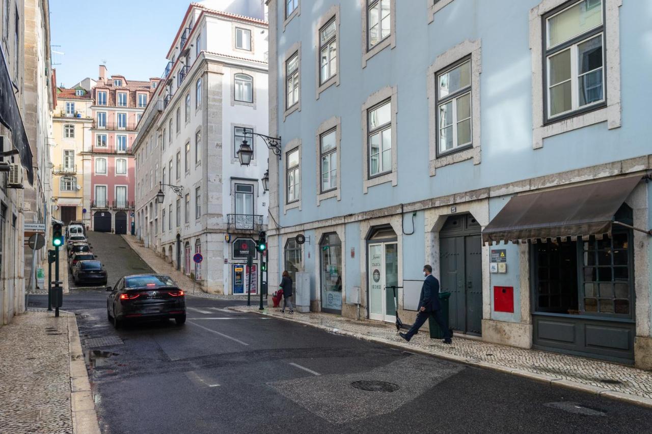 Apartamento Baixa Cozy 2br With Ac - By Lu Holidays