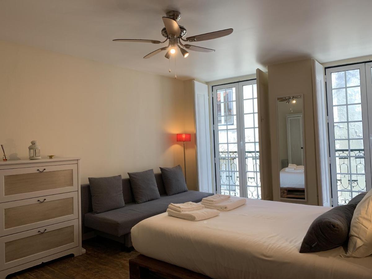 Appartement Bairro Alto Lissabon
