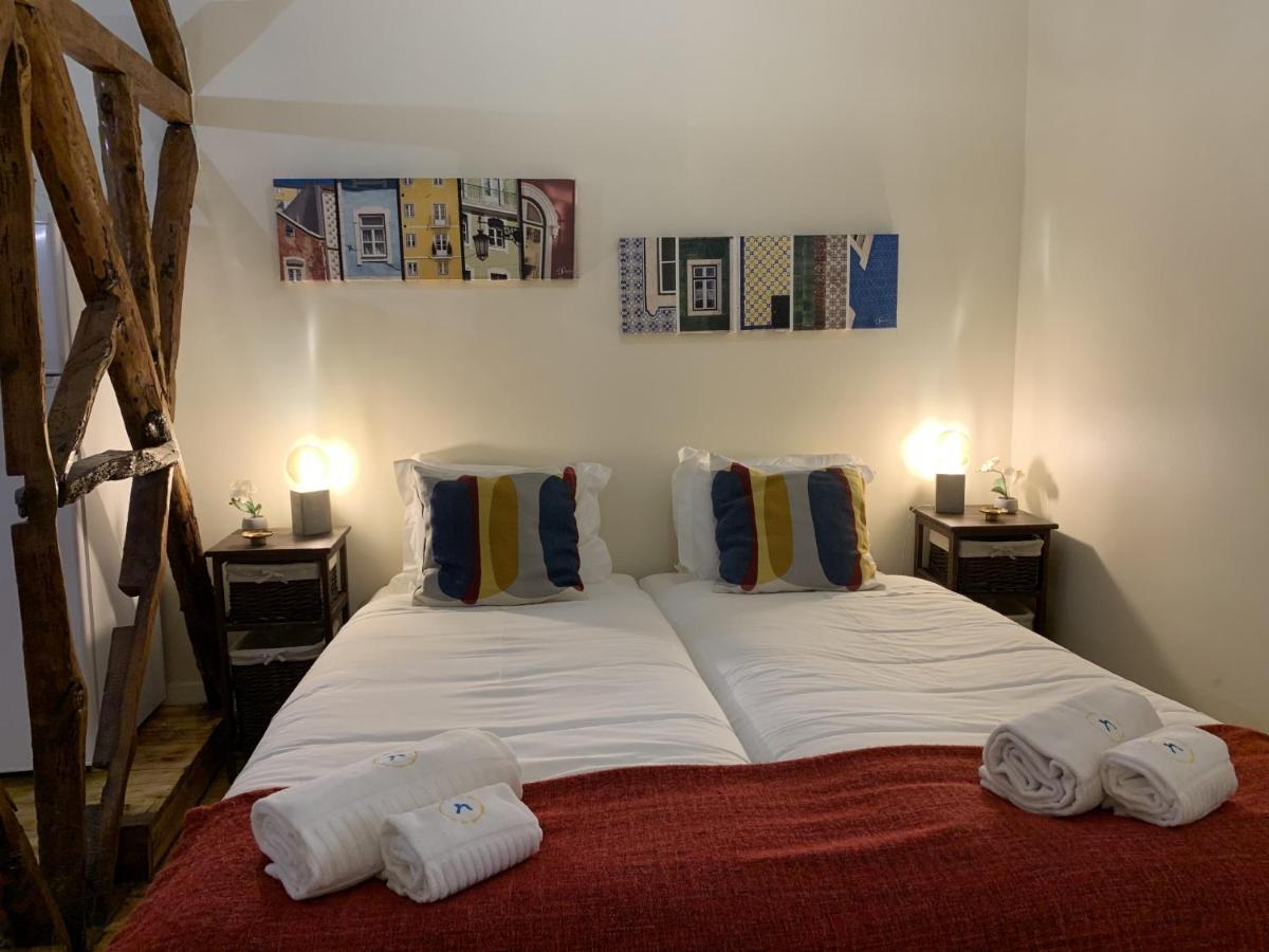 Bairro Alto Appartement Lissabon