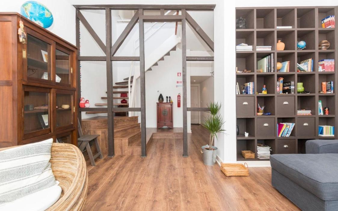 Rato Sunny Terrace Appartement Lissabon