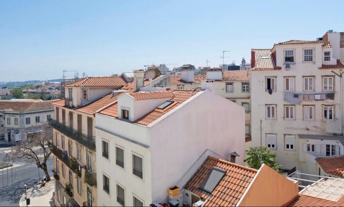 Appartement Rato Sunny Terrace Lissabon