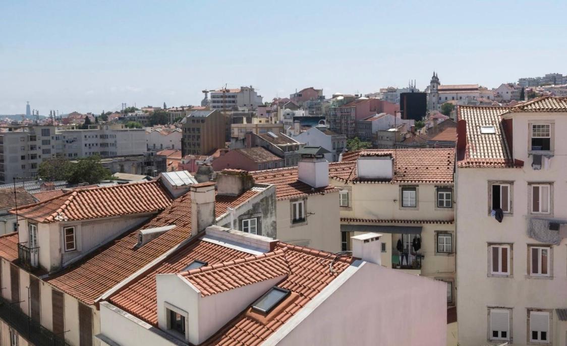 Rato Sunny Terrace Appartement