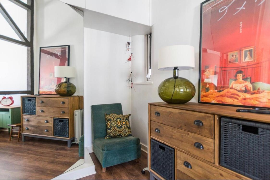 Rato Sunny Terrace Appartement Lissabon