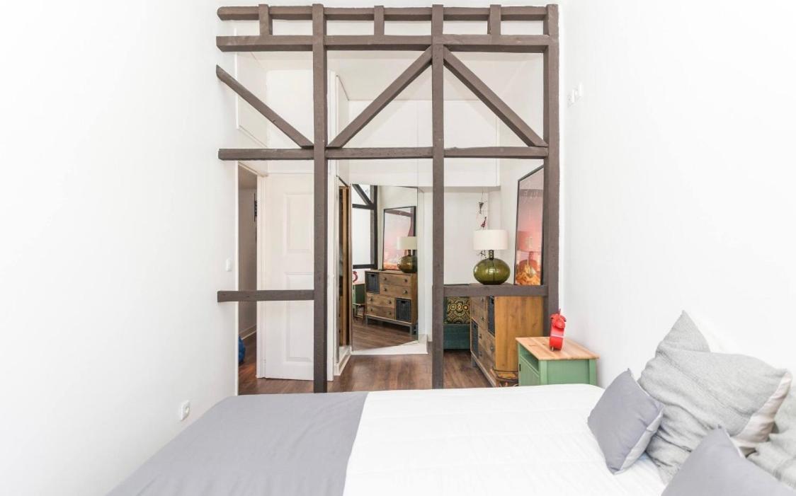 Appartement Rato Sunny Terrace Lissabon