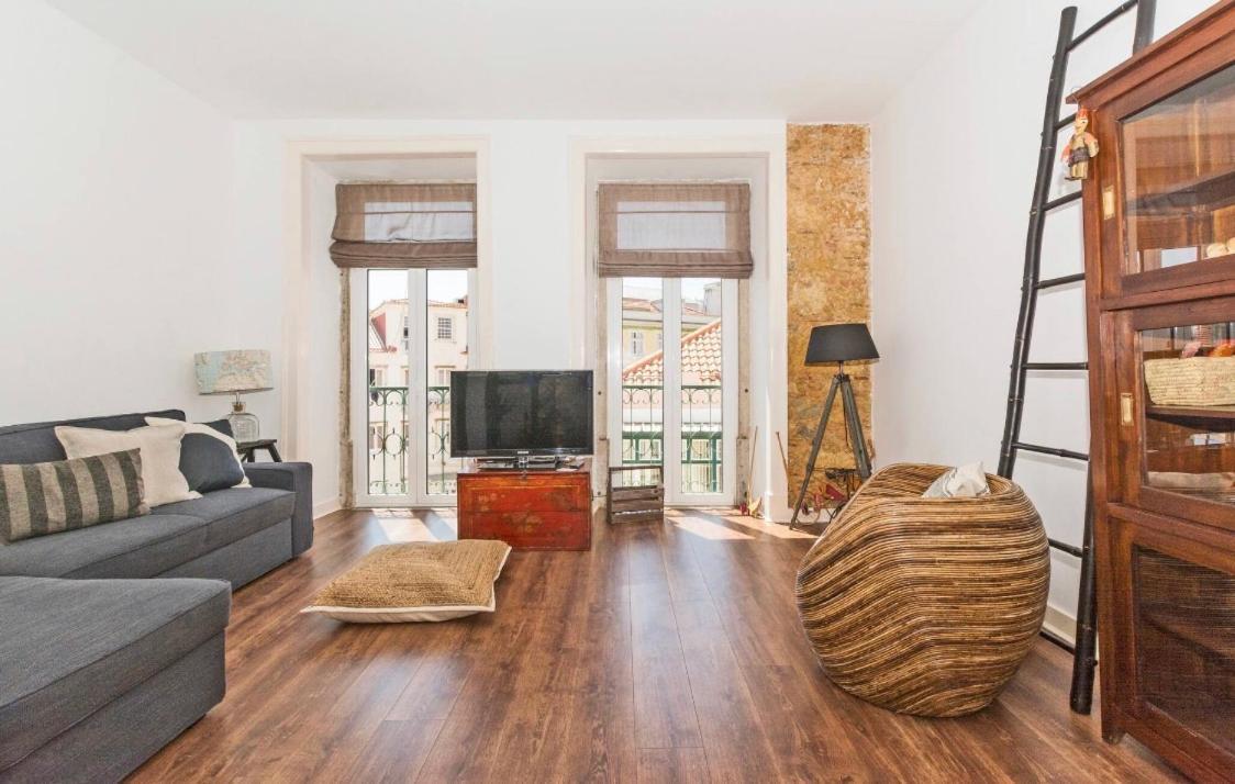 Appartement Rato Sunny Terrace Lissabon