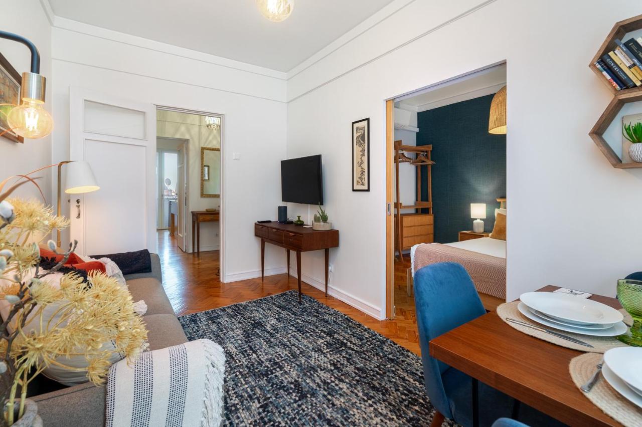 Appartement Whome | Estrela Family Perfect For Families & Friends Lissabon