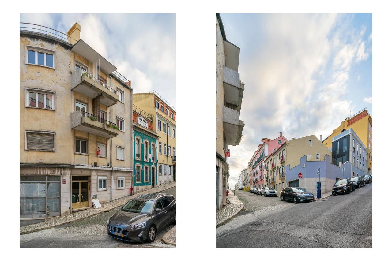 Apartment Whome | Estrela Family Perfect For Families & Friends Lissabon