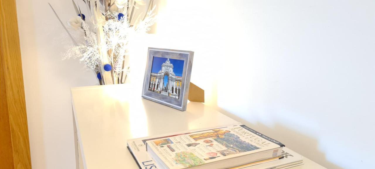 Appartement Bela Vista Prime By Homeful Homes Lissabon