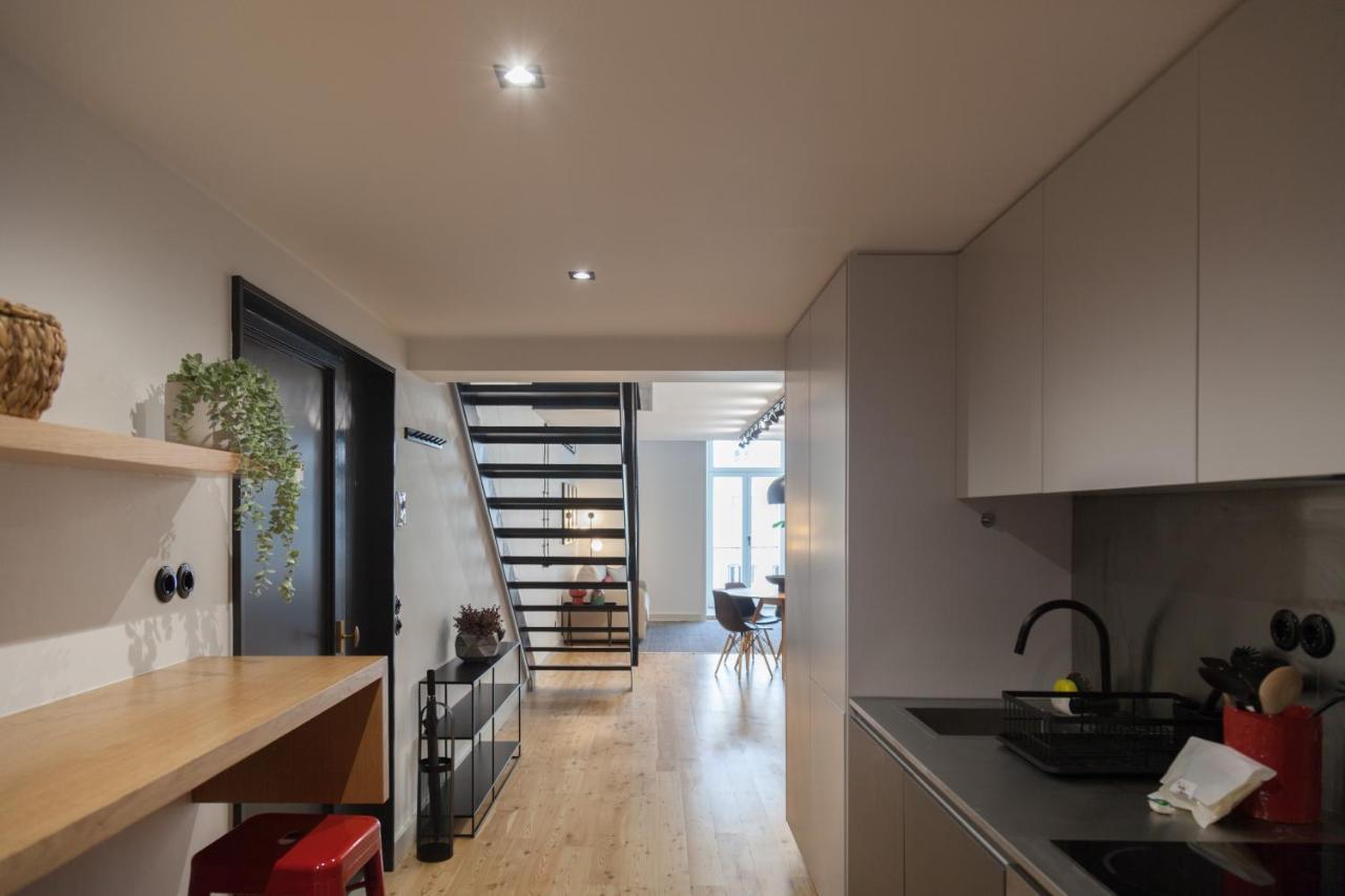Flh Intendente Industrial Design Duplex * Lissabon