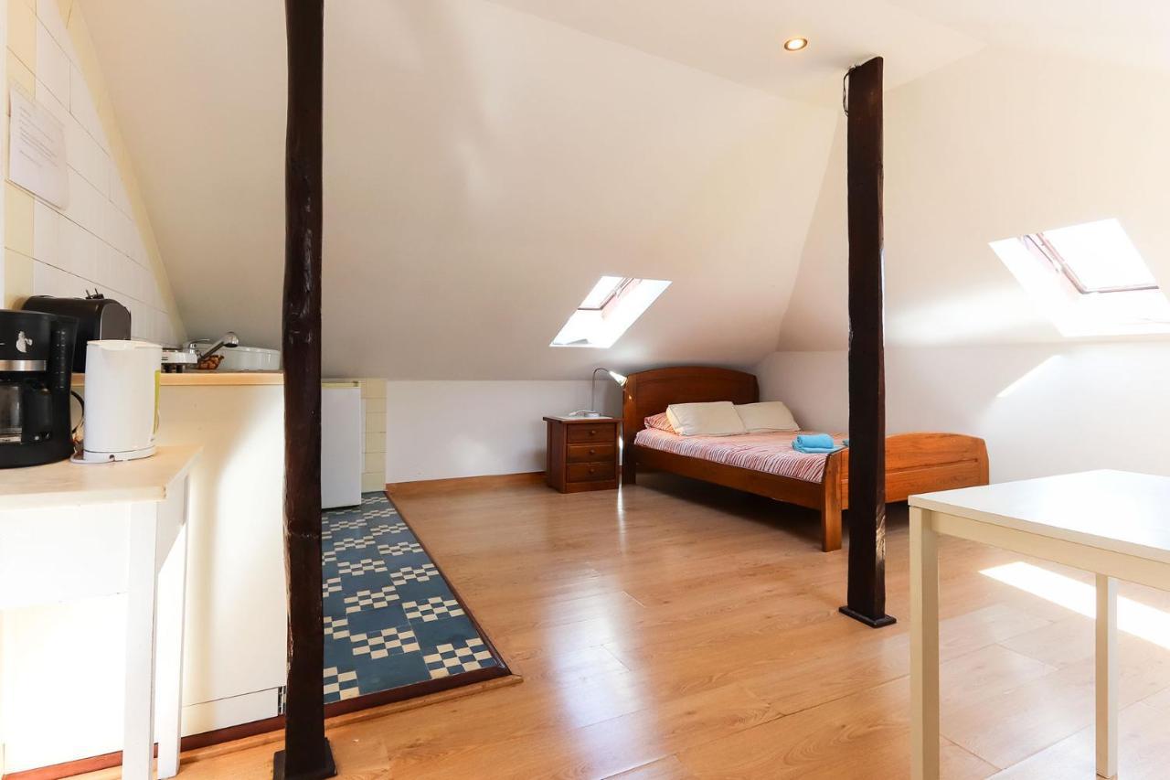 Sunny Attic Loft By Homing Appartement Lissabon