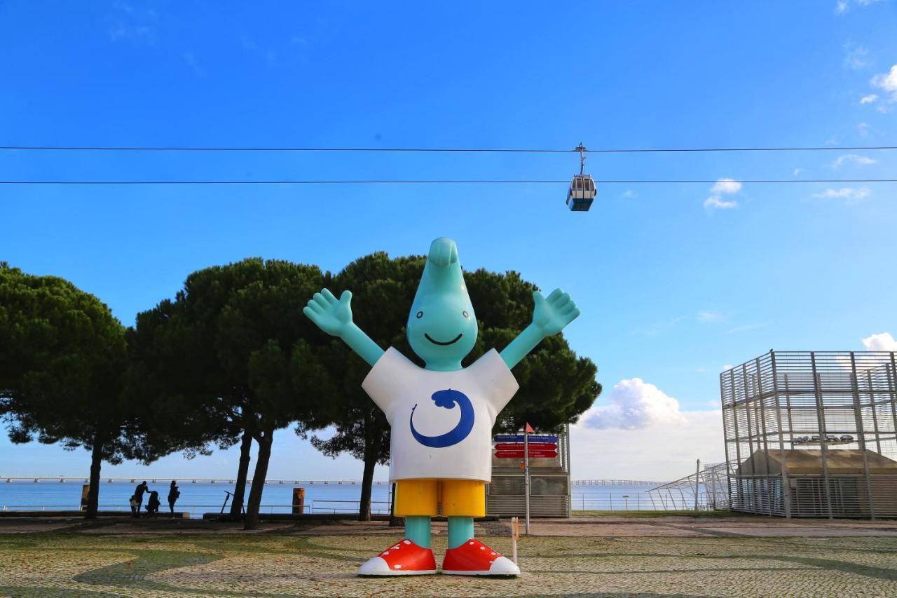 Apartment Bom Dia Parque Nacoes Lisboax Lisbon